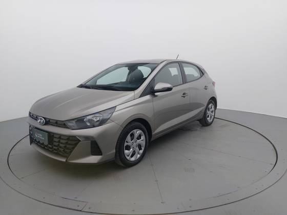 HYUNDAI HB20 1.0 12V FLEX COMFORT PLUS MANUAL HYUNDAI HB20 1.0 12V FLEX COMFORT PLUS MANUAL